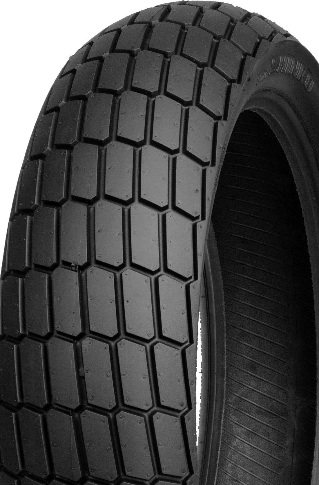 Front Dirt Track SR267/268 Tire 120/70-17 by Shinko