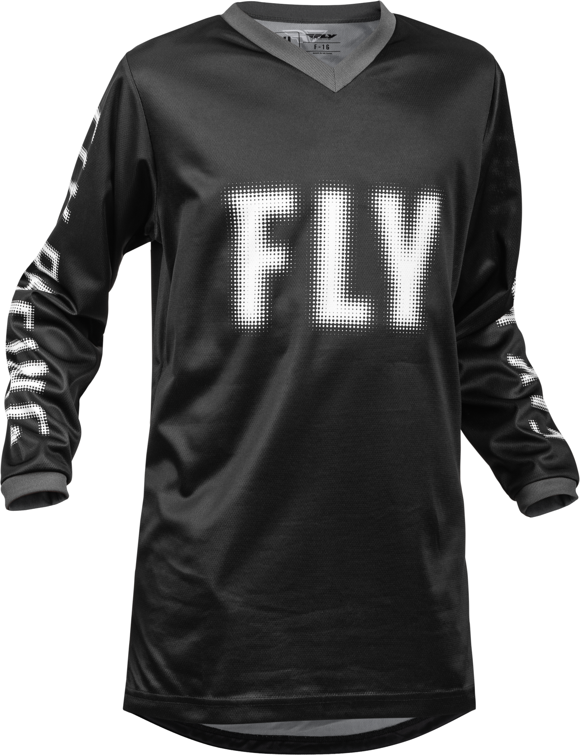 Fly Racing Youth F-16 Jersey