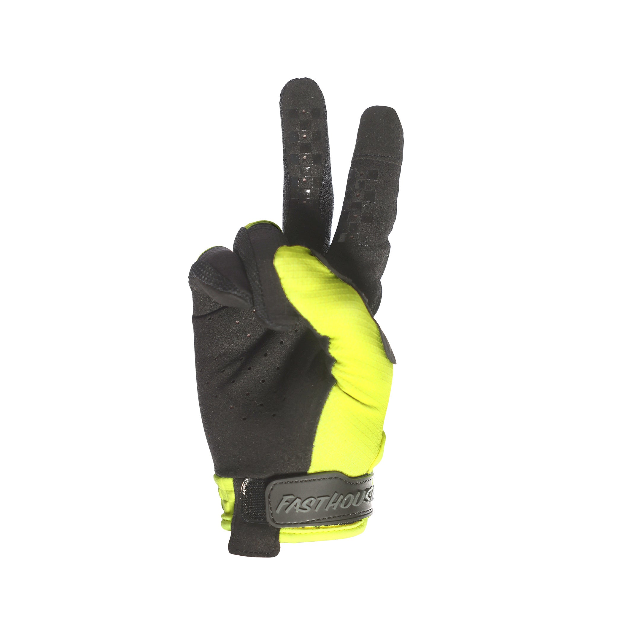 Youth Elrod Hypersonic Gloves by Fasthouse