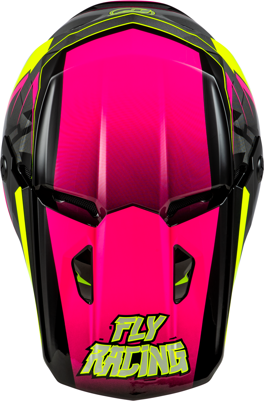 Fly Racing Youth Kinetic Scorched Helmet (2025)
