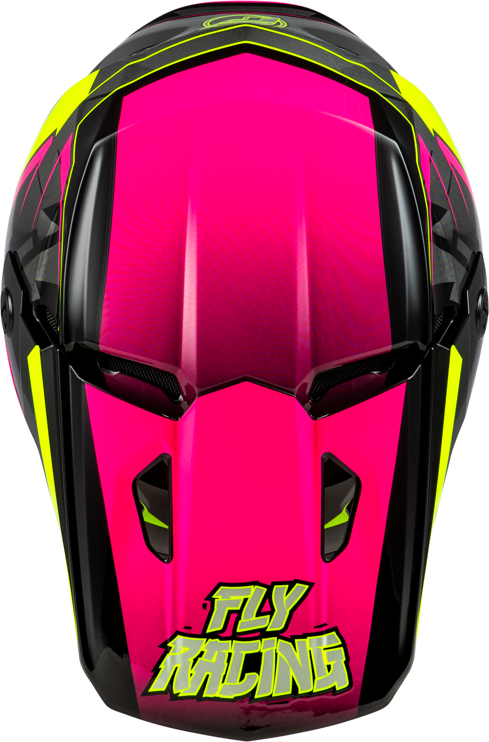 Fly Racing Youth Kinetic Scorched Helmet (2025)