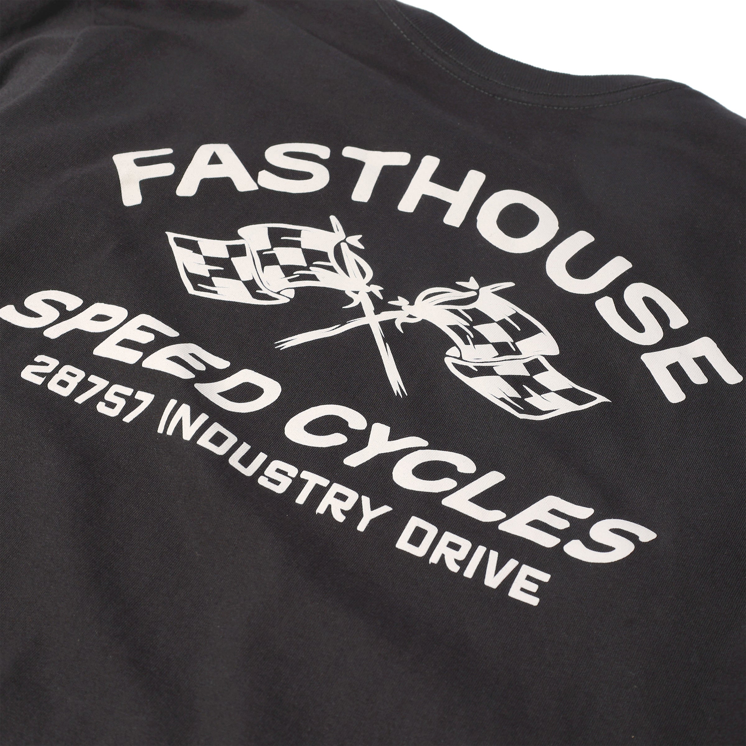 Crown Ls Tee by Fasthouse