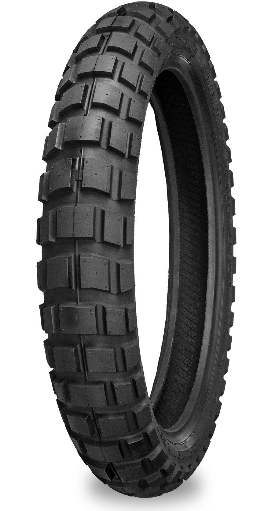 Rear E804/E805 Adventure Trail Tire 150/80B16 by Shinko