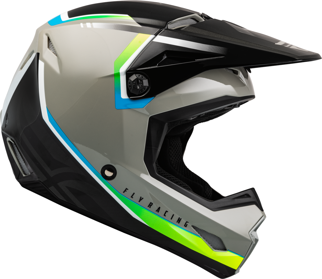 Fly Racing Youth Kinetic Vision Helmet