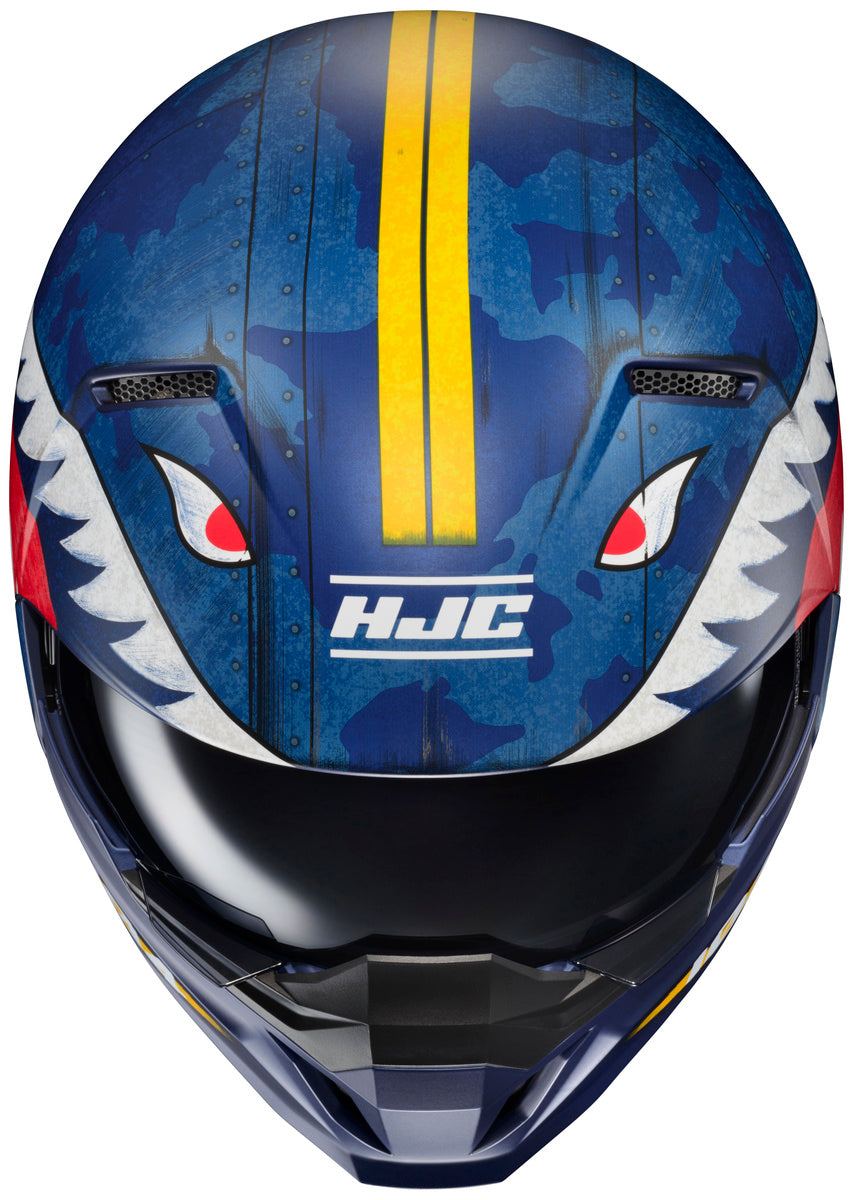 HJC i20 VANGUARD COD MC-2SF