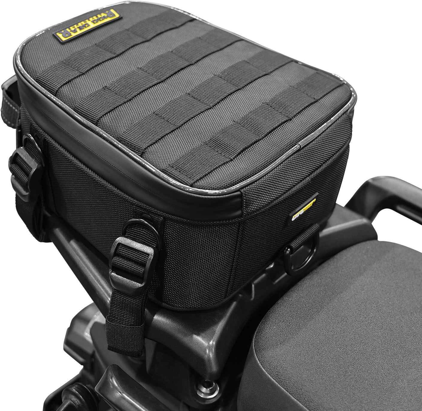 Trails End Lite Tail Bag 5.5L Black