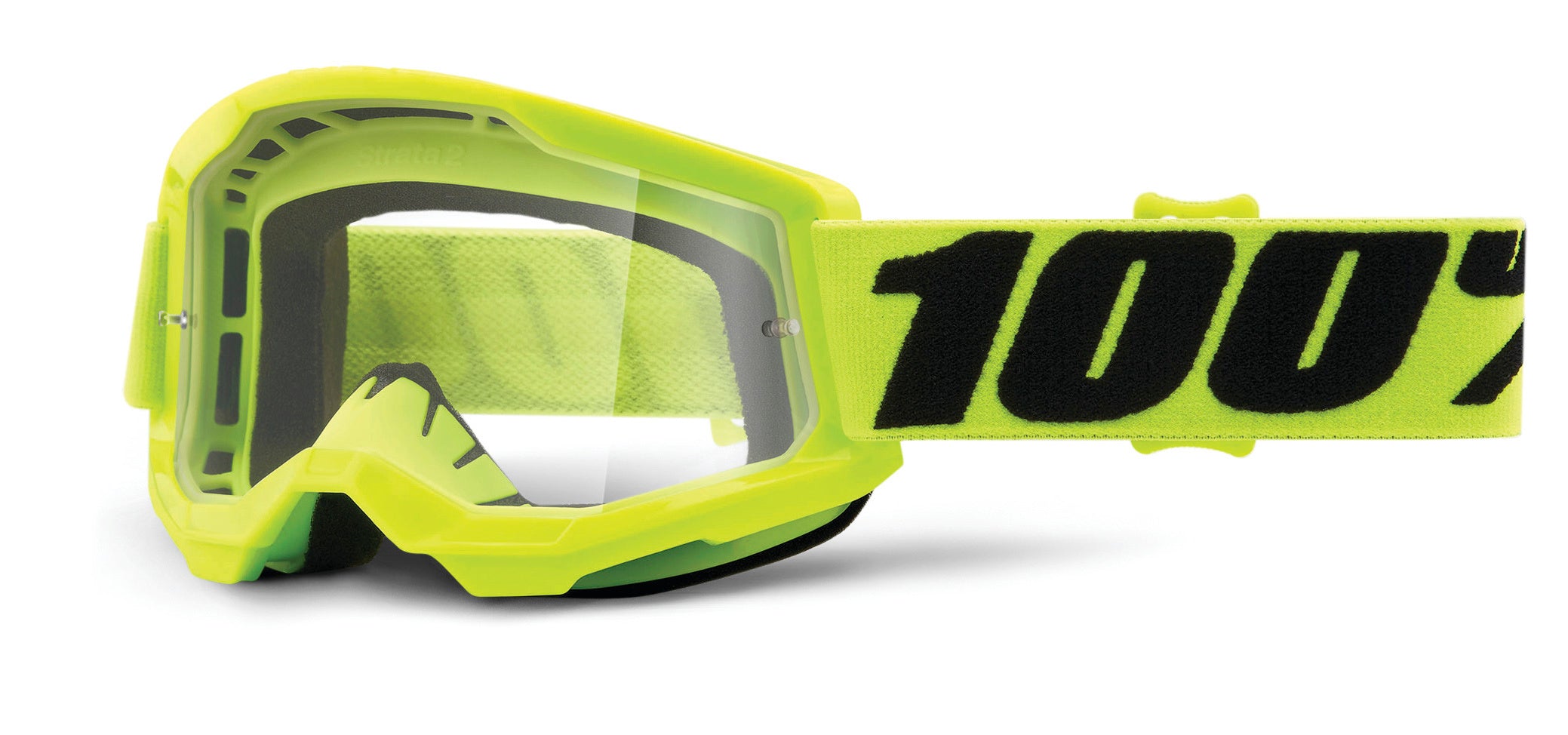 Strata 2 Junior Goggle - Clear Lens