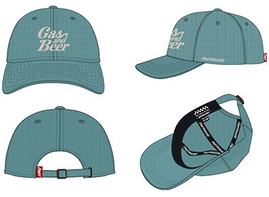 Tavern Dad Cap by Fasthouse