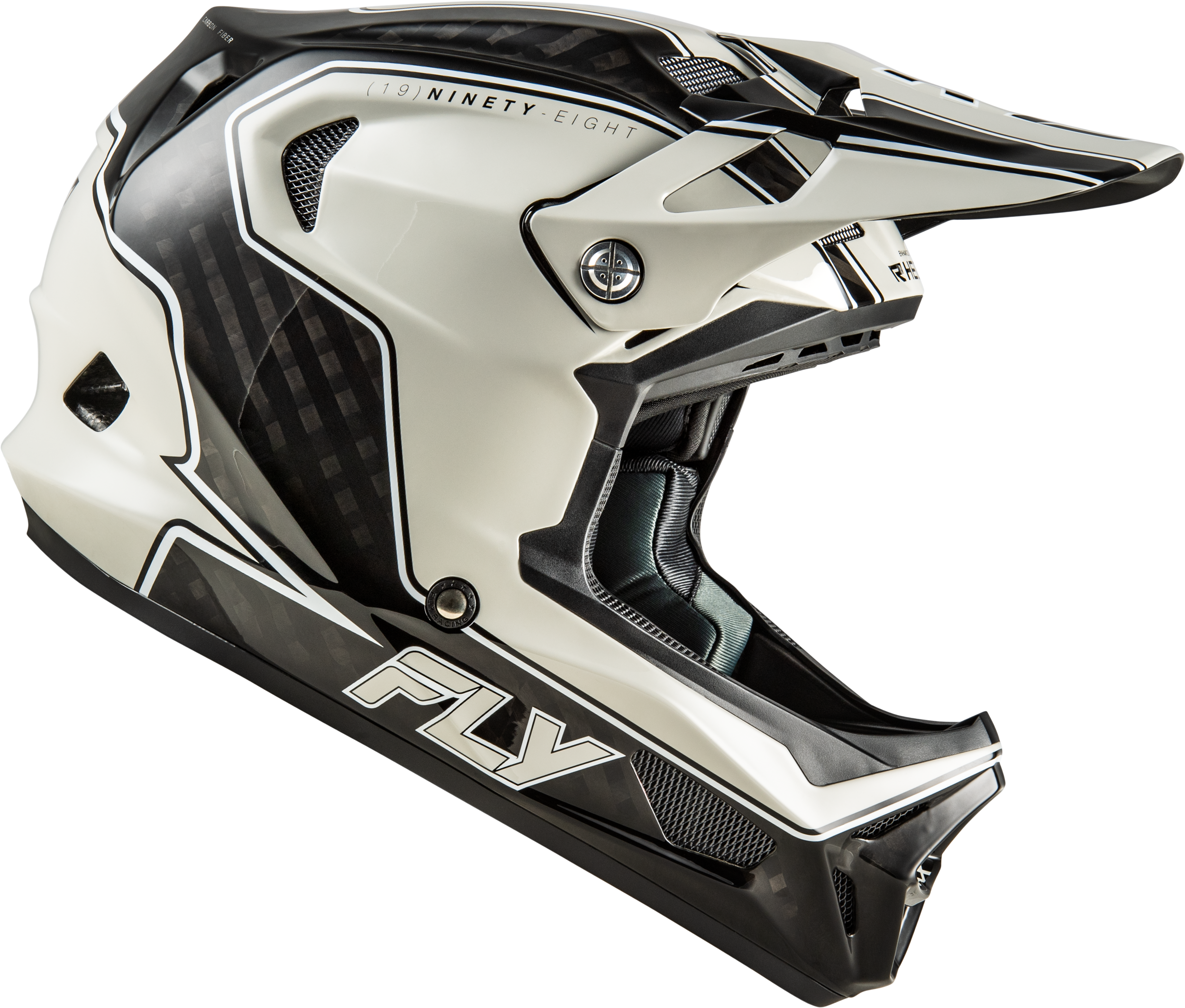 Fly Racing Werx-R Flow Carbon Helmet (2026)