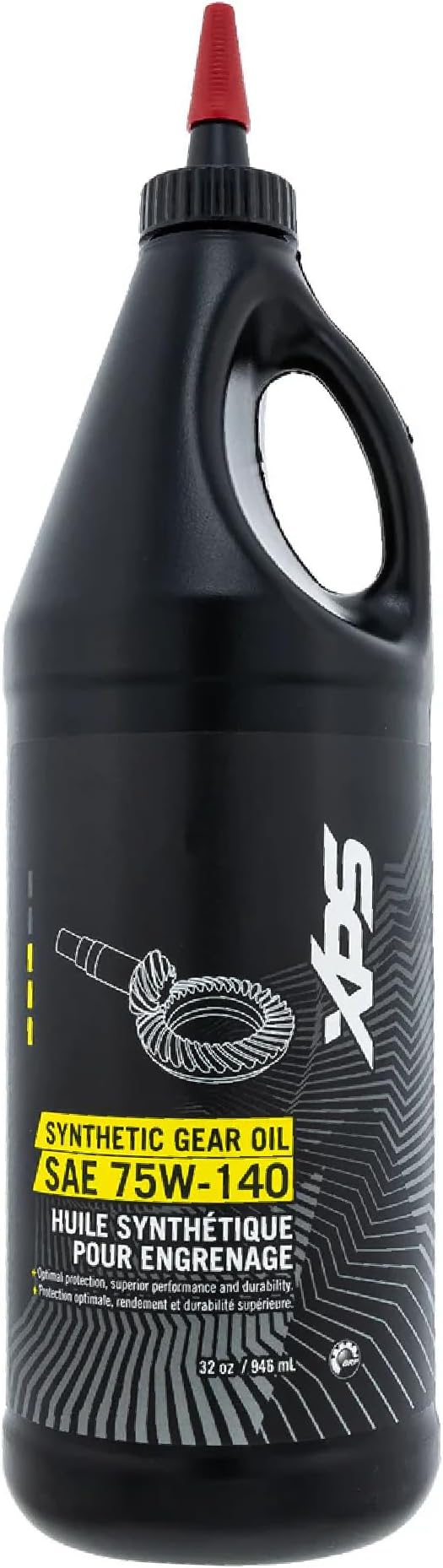 Can-Am 75W-140 Synthetic Gear Oil | 9779160