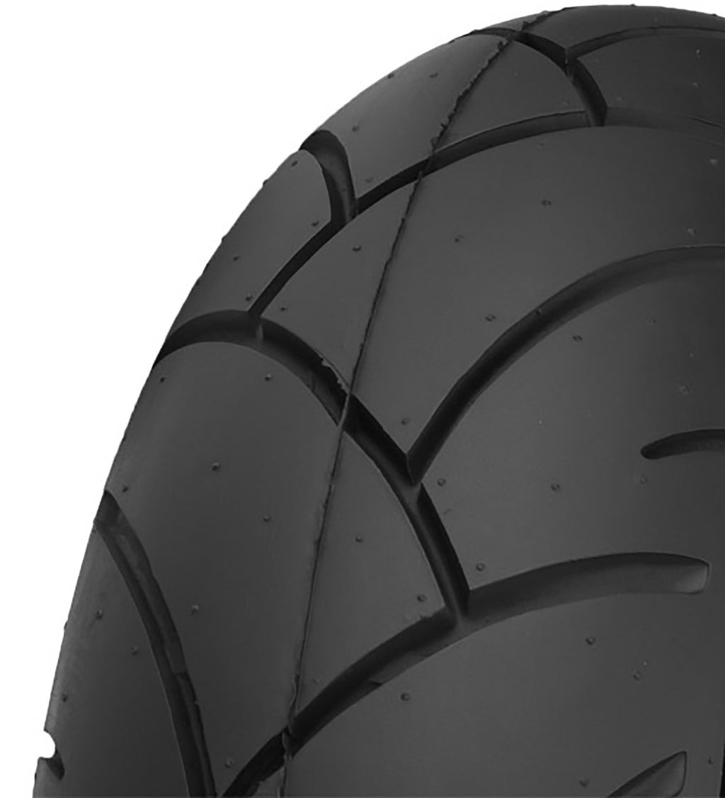 Front SR740/741 Series Tire 110/80-17 by Shinko