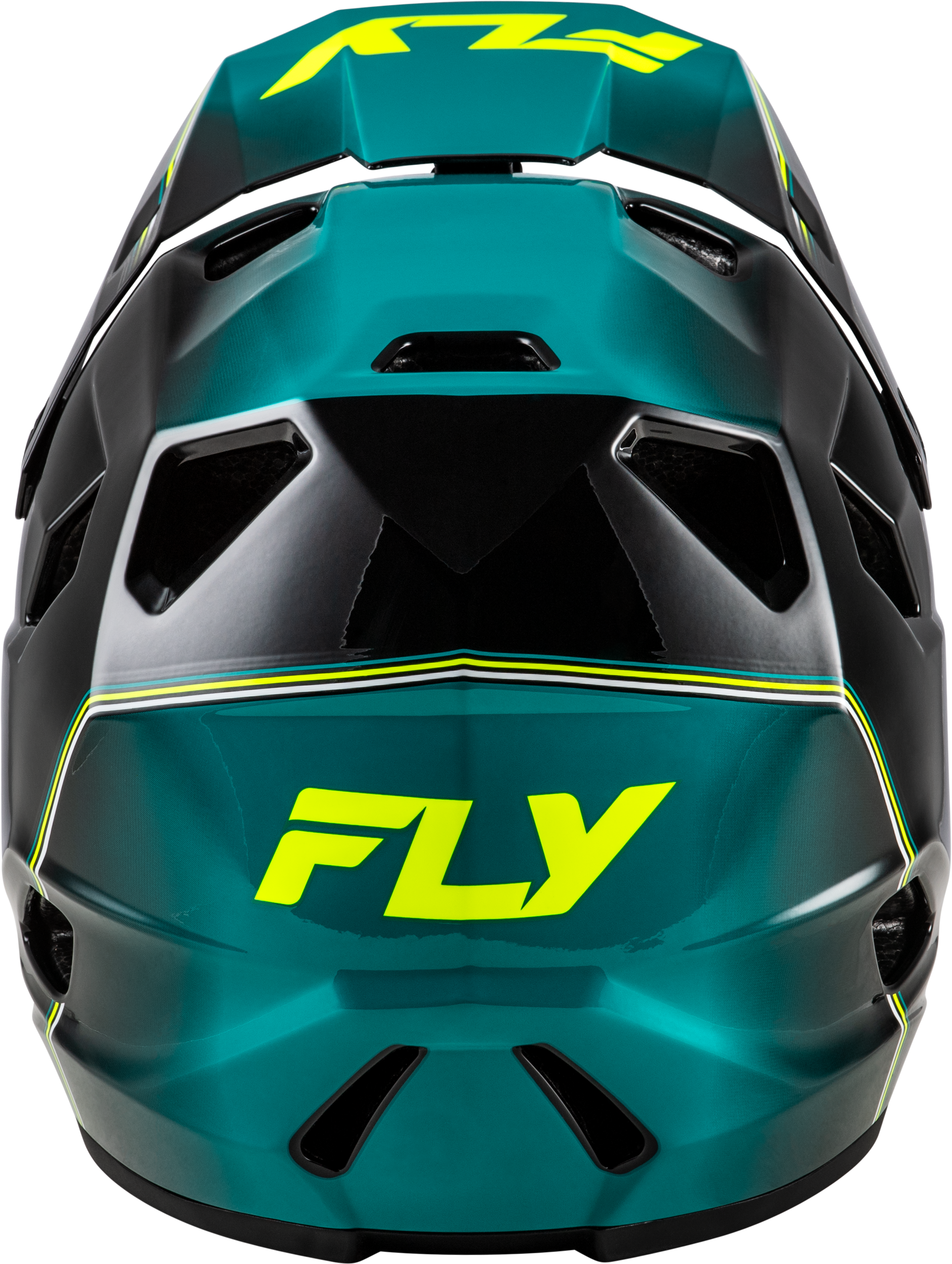 Fly Racing Rayce Repeat Bicycle Helmet (2026)