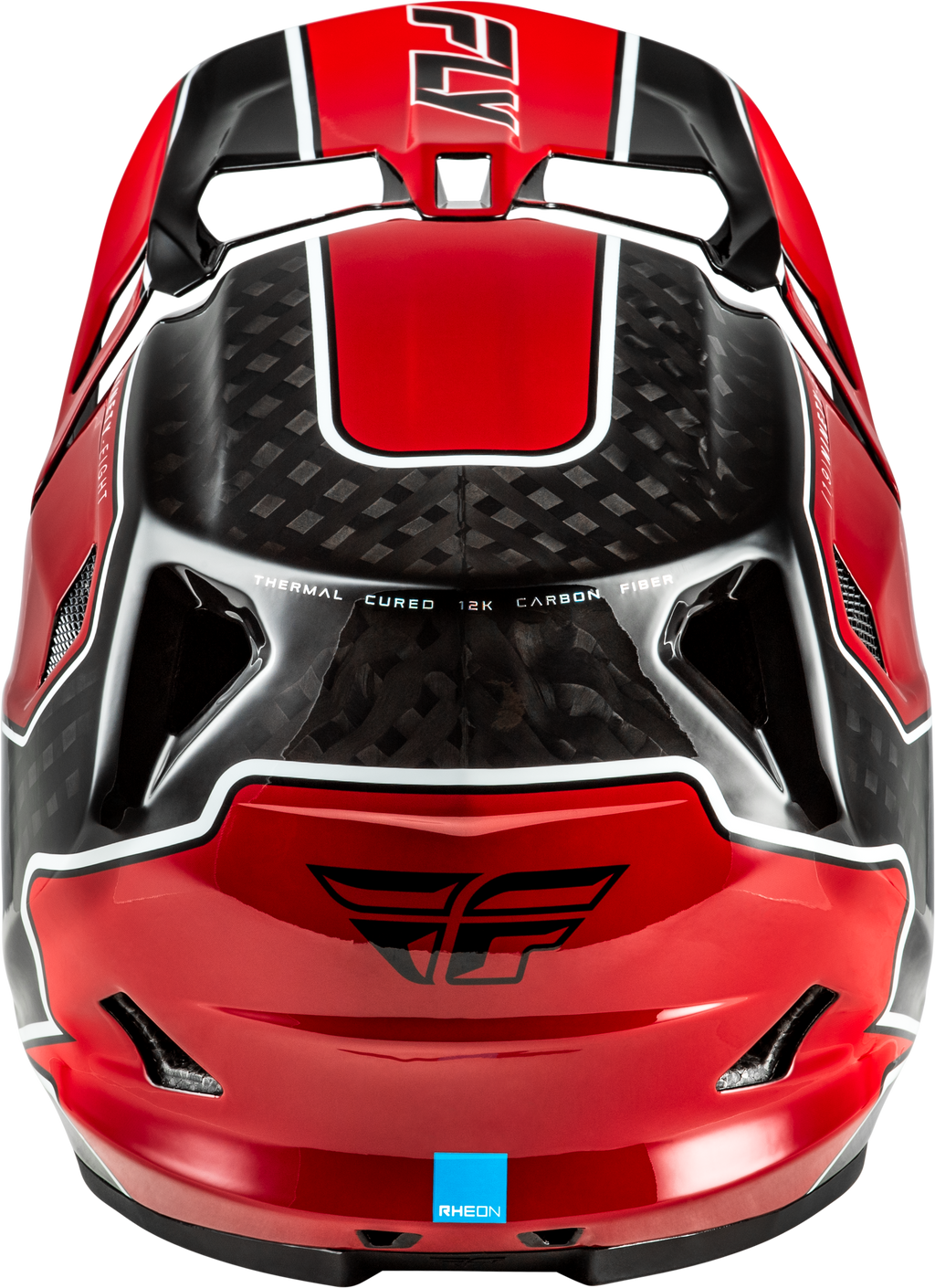 Fly Racing Werx-R Flow Carbon Helmet (2026)