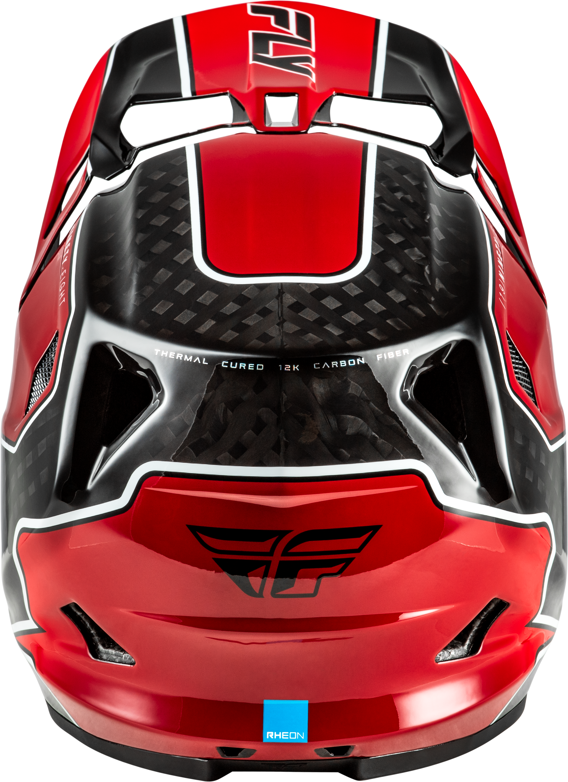 Fly Racing Werx-R Flow Carbon Helmet (2026)