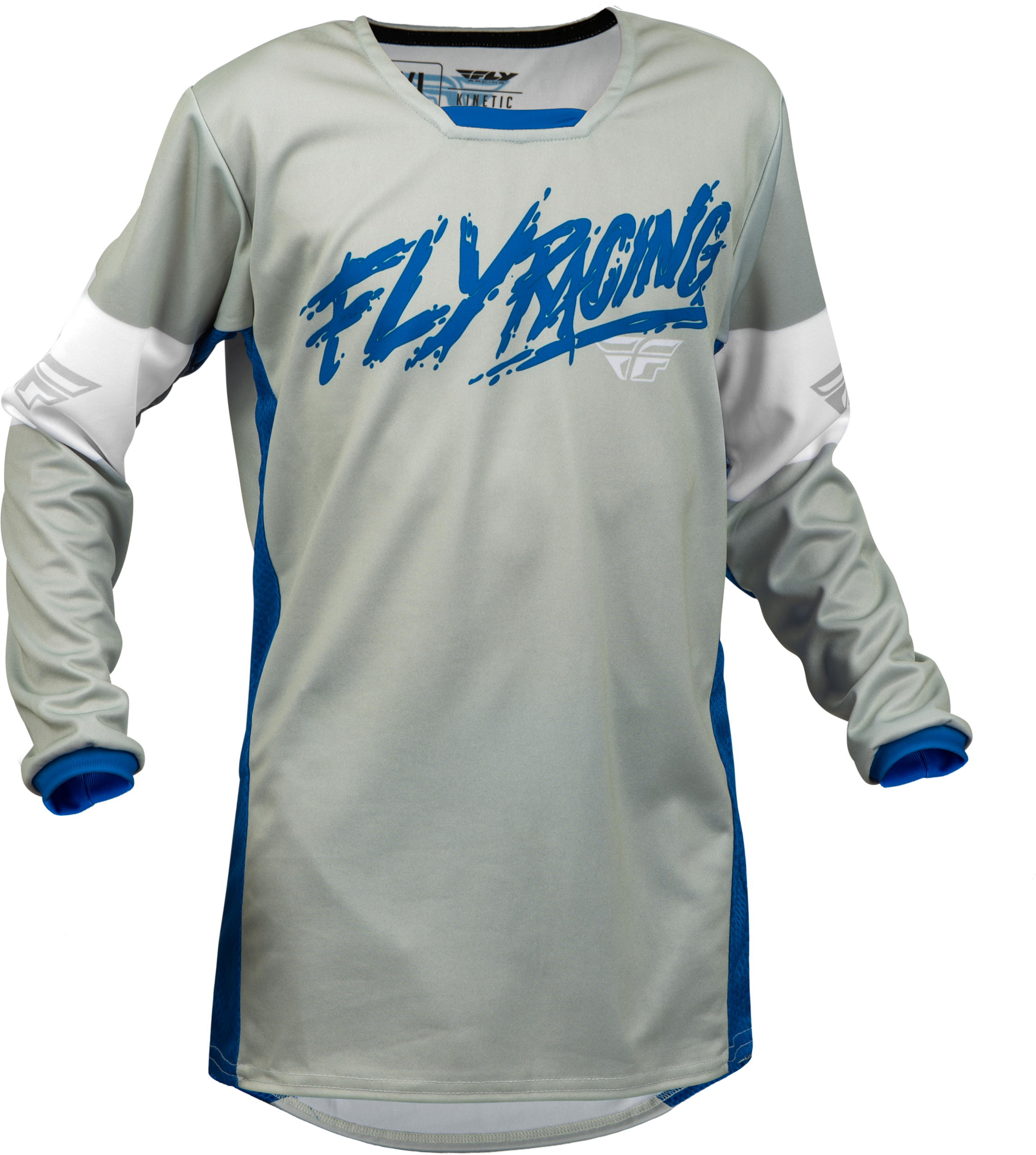 Fly Racing Youth Kinetic Khaos Jersey