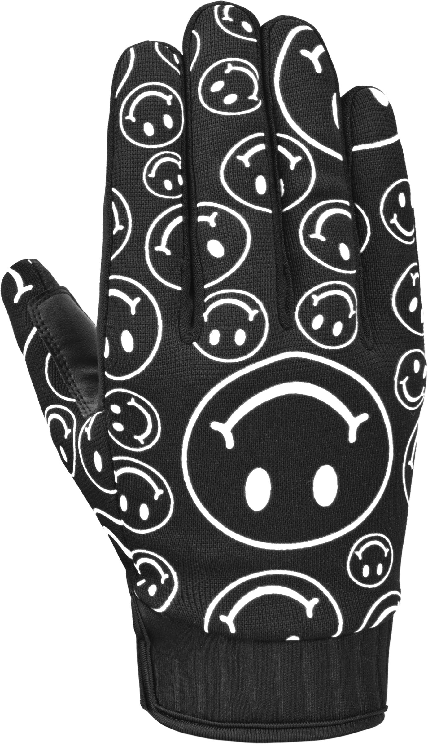 STANDARD ISSUE HAPPY FACES GLOVES