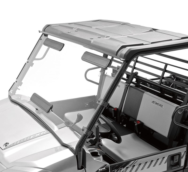Kawasaki Mule Pro Full Windshield, Polycarbonate | 99994-1052