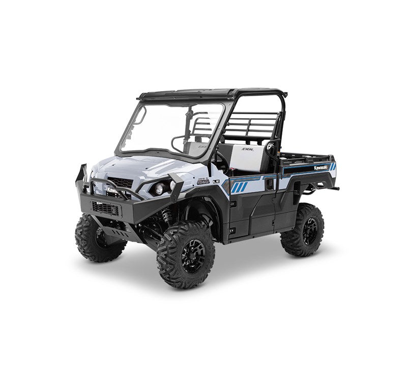 Kawasaki Mule Pro KQR Full Windshield, Glass | 99994-1053