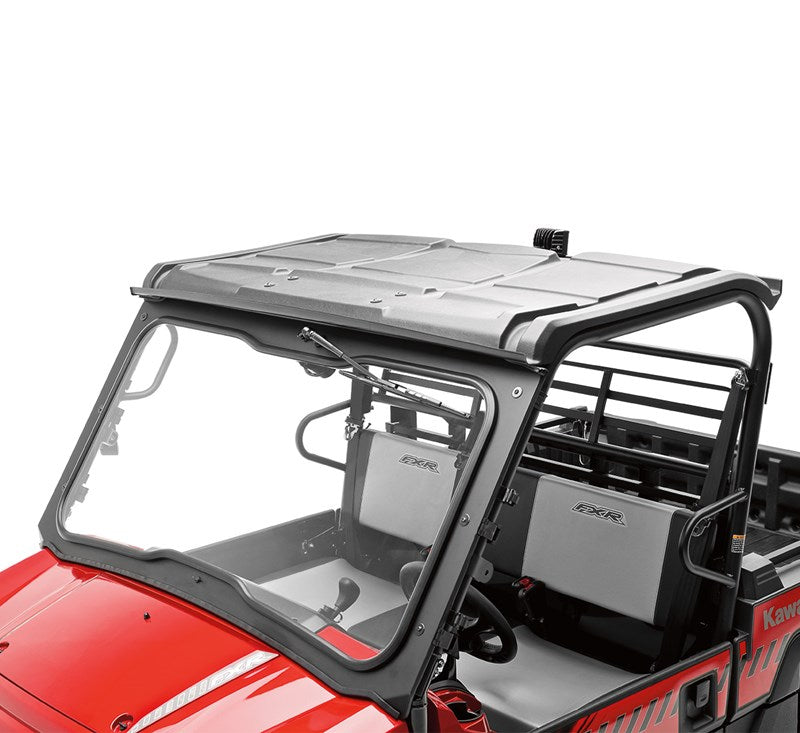 Kawasaki Mule Pro KQR Full Windshield, Glass | 99994-1053