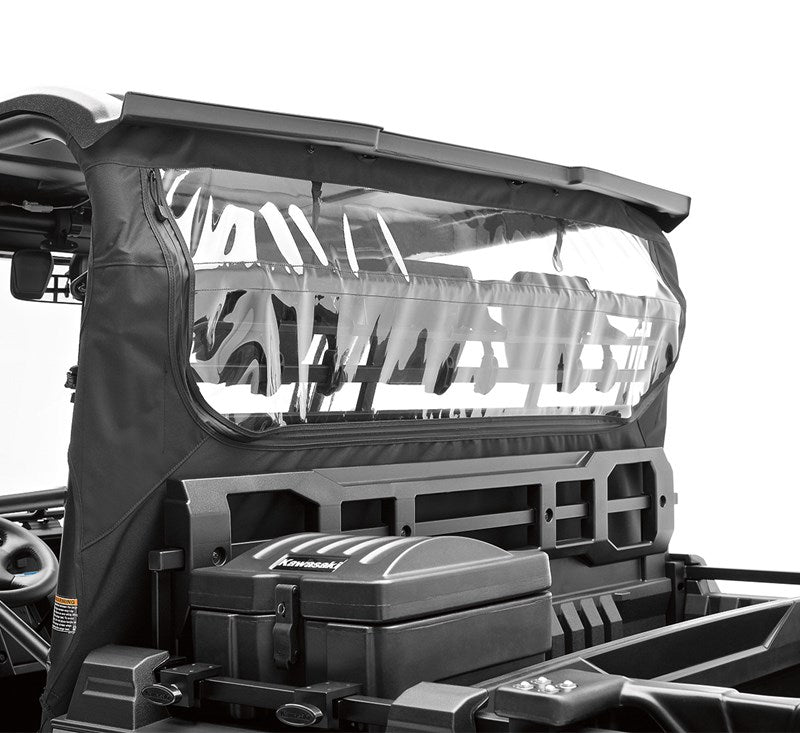 Kawasaki Mule Pro-FXR KQR Soft Rear Panel | 99994-1055