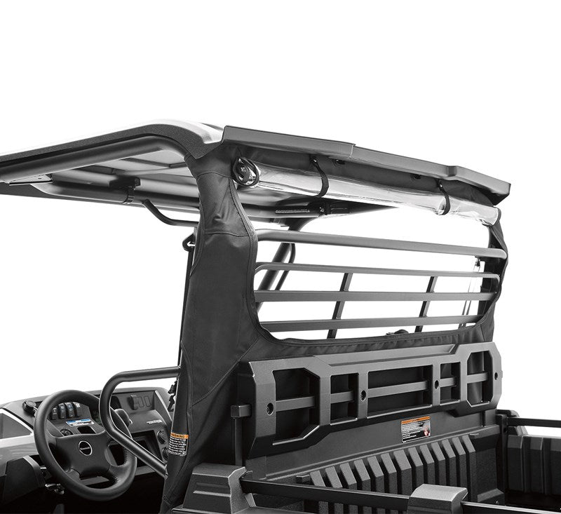 Kawasaki Mule Pro-FXR KQR Soft Rear Panel | 99994-1055