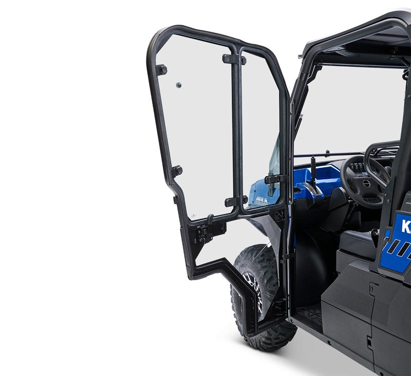Kawasaki Mule Pro-FXR Door Set, Polycarbonate | 99994-1332