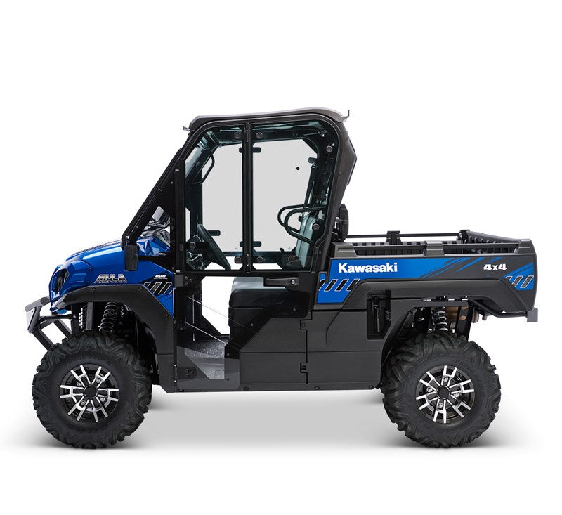 Kawasaki Mule Pro-FXR Door Set, Polycarbonate | 99994-1332