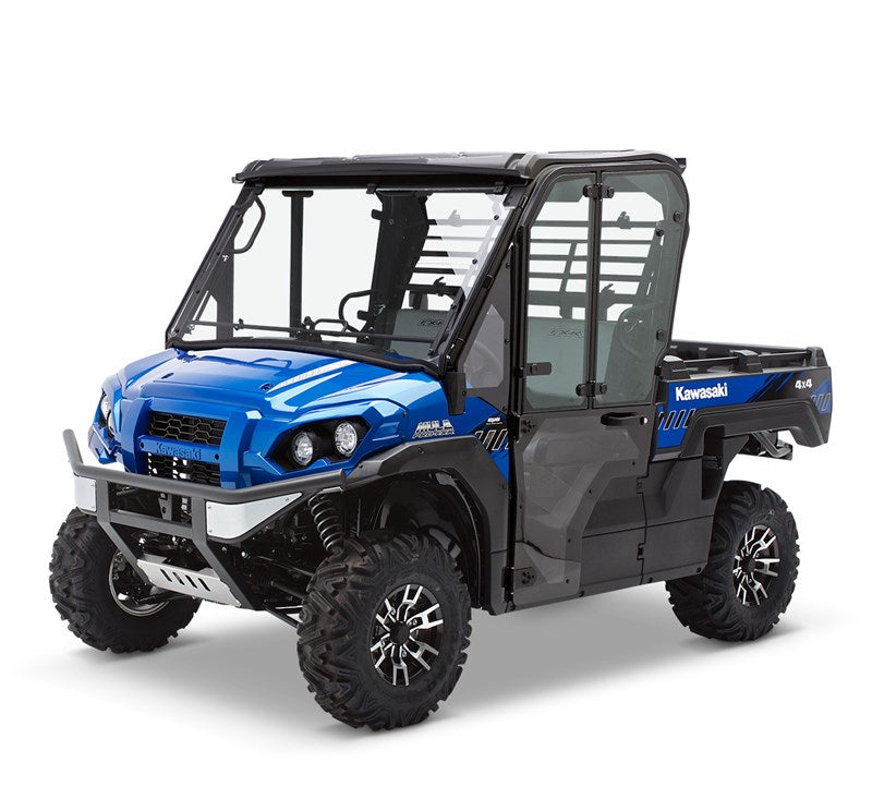 Kawasaki Mule Pro-FXR Door Set, Polycarbonate | 99994-1332