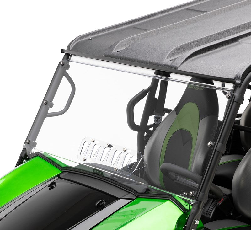Kawasaki Teryx KQR Full Windshield, Poly | 99994-1520