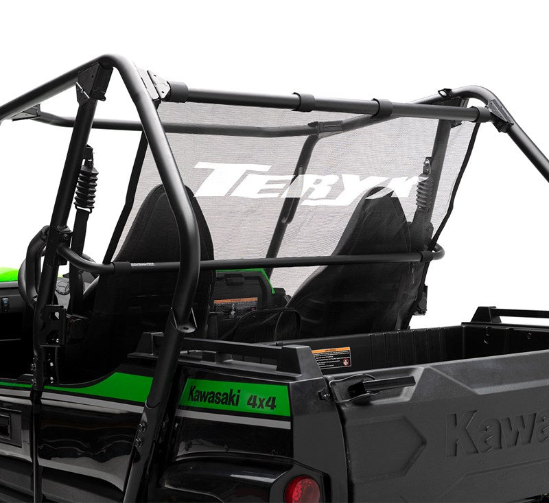 Kawasaki Teryx Soft Mesh Rear Panel, Teryx Logo | 99994-1522
