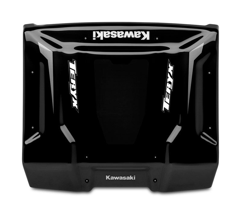 Kawasaki Teryx Polycarbonate Roof, Black | 99994-1523-BK