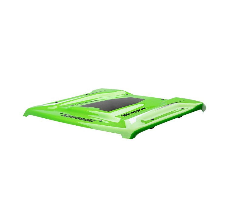 Kawasaki Teryx Polycarbonate Roof, Green | 99994-1523-GN
