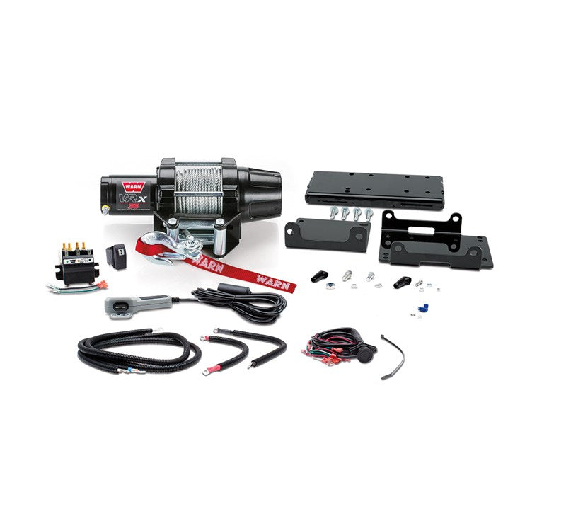 Kawasaki Teryx VRX 35 Winch Kit | 99994-1596-35