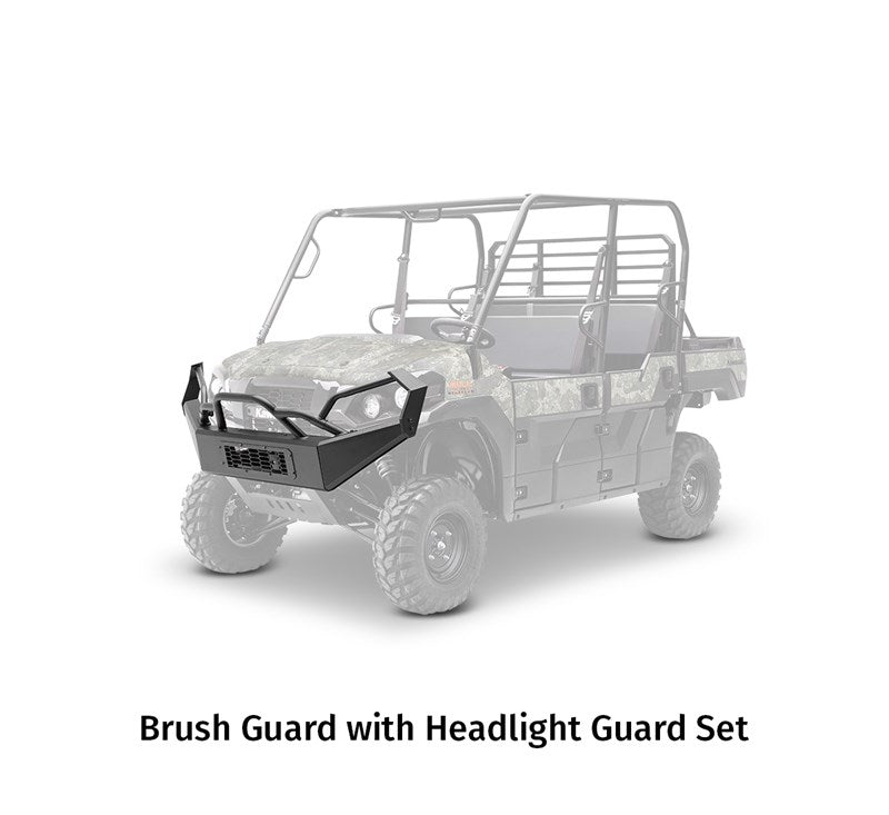 Kawasaki Mule Pro Brush Guard | 99994-2095