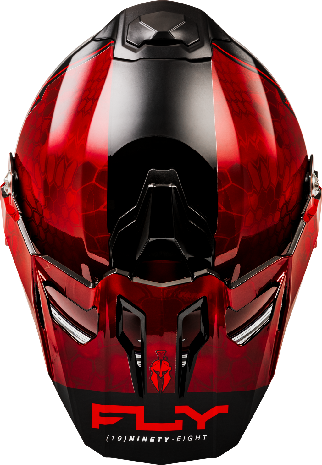 Fly Racing Trekker Kryptek Conceal Helmet (2024)