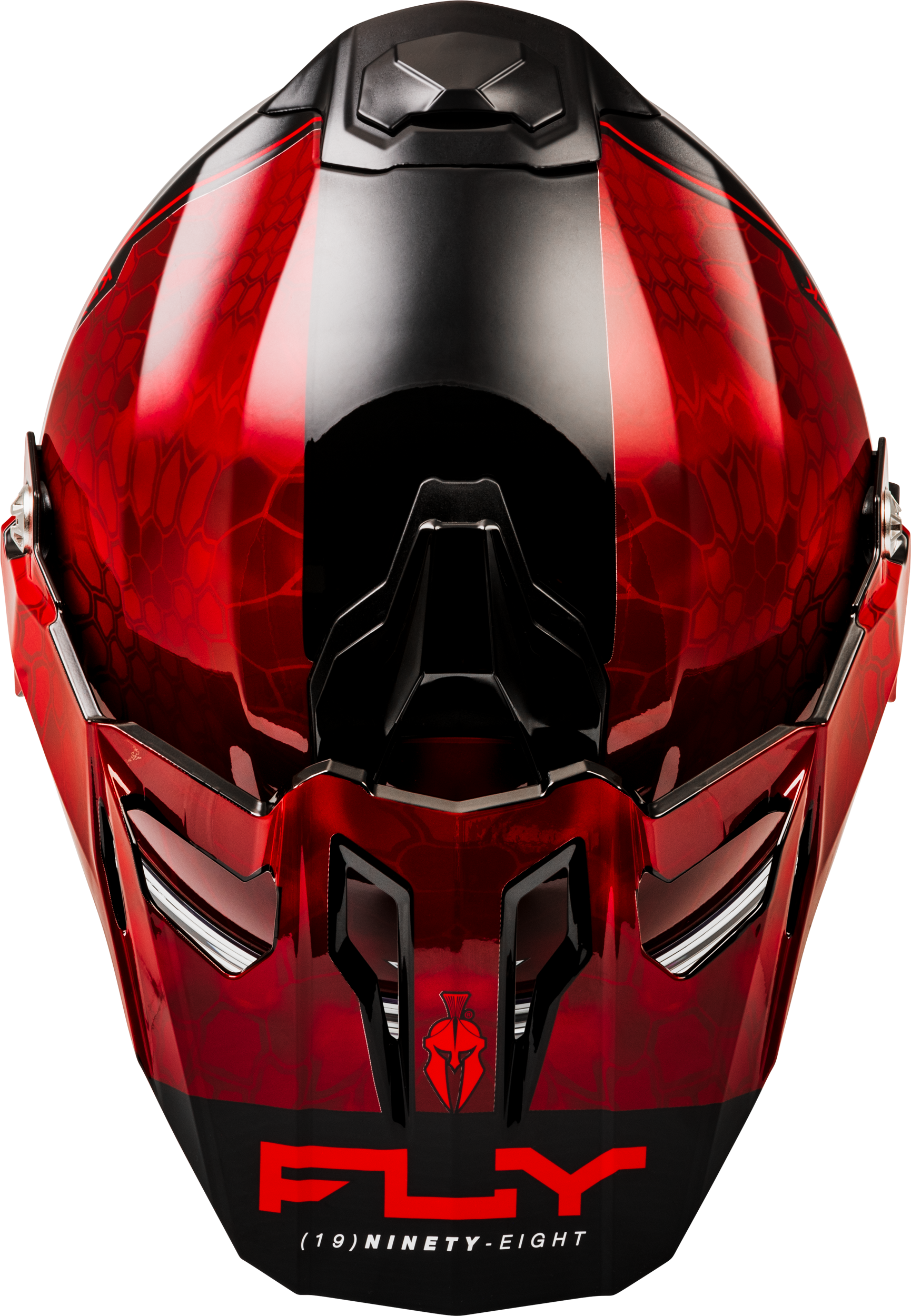 Fly Racing Trekker Kryptek Conceal Helmet (2024)