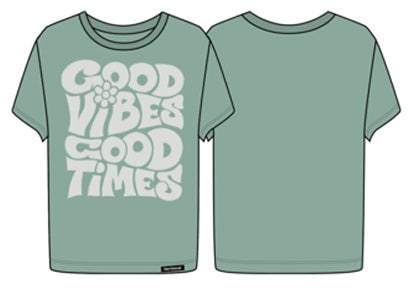 Women'S Groove Short Sleeve Tee by Fasthouse