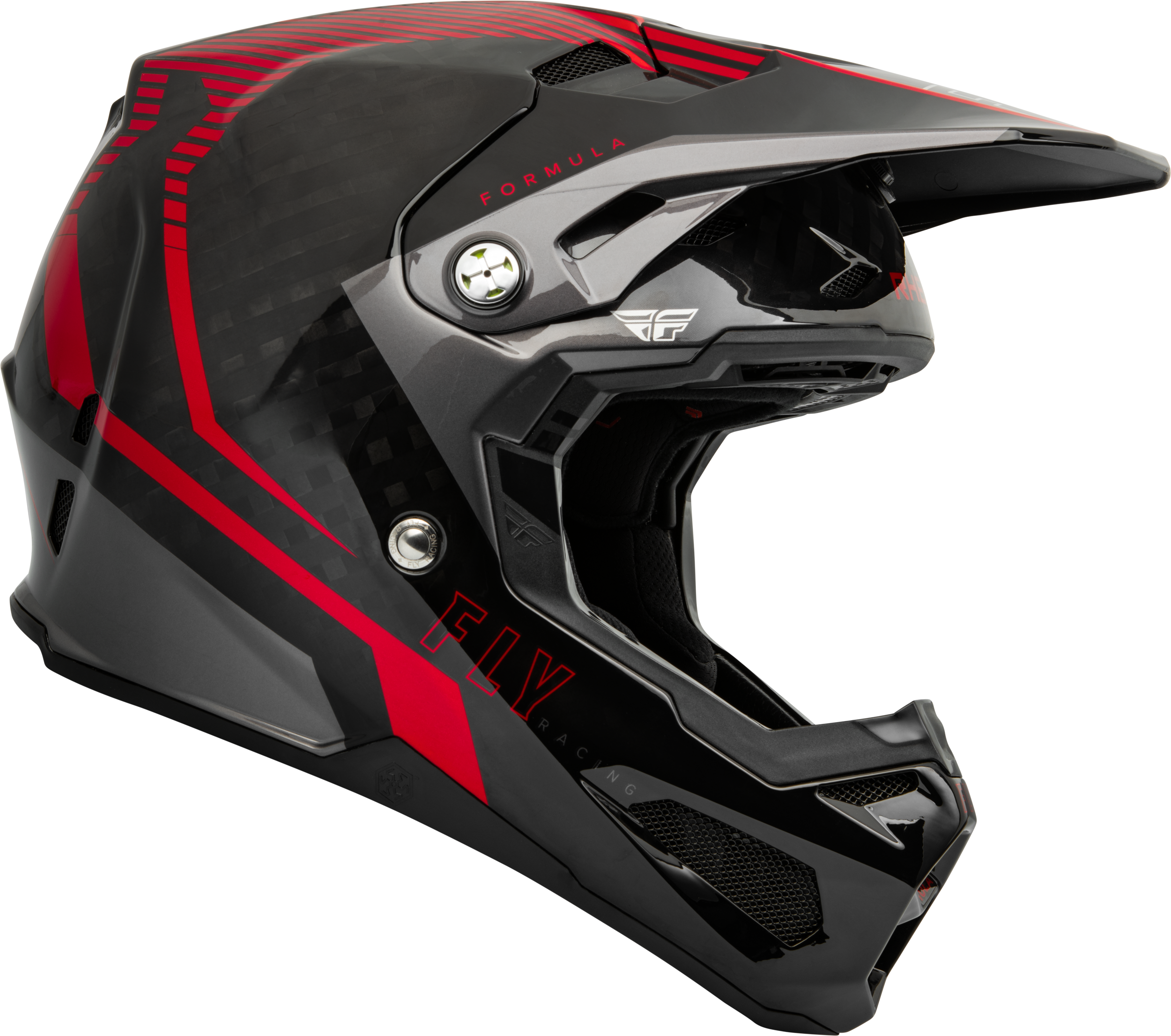 Fly Racing Formula Carbon Tracer Helmet