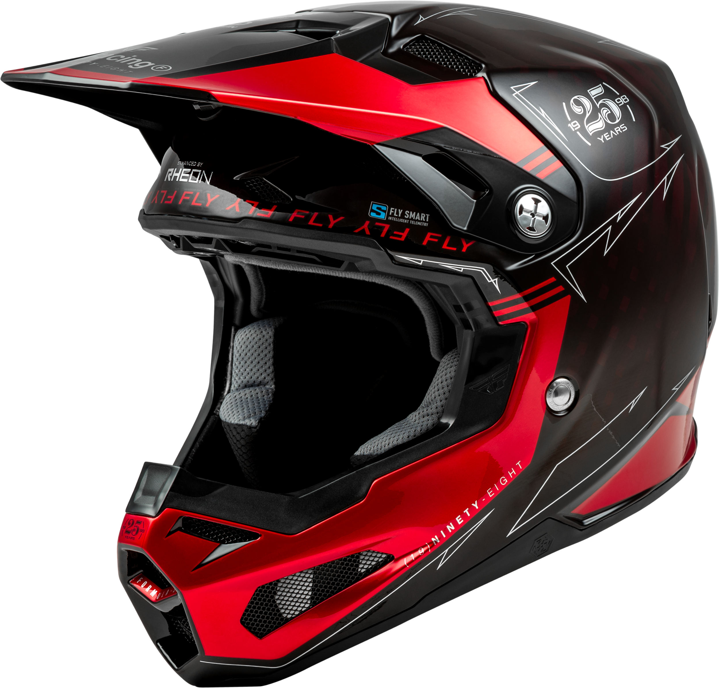 Fly Racing Youth Formula S Carbon Legacy Helmet