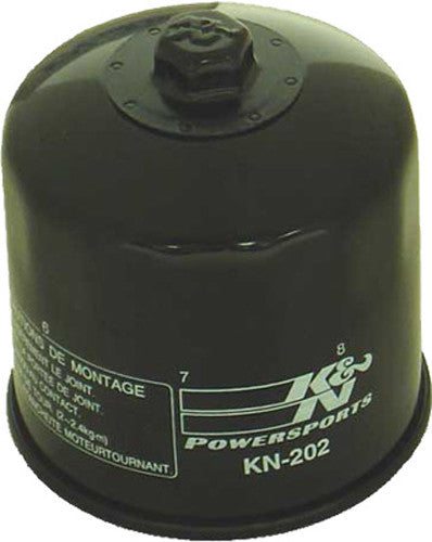 K&N OIL FILTER for Kawasaki VN750A Vulcan 750 | 56-0202