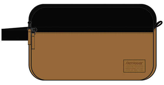 Hanger Toiletry Bag by Fasthouse
