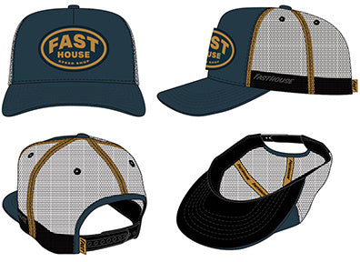 Archie Hat by Fasthouse