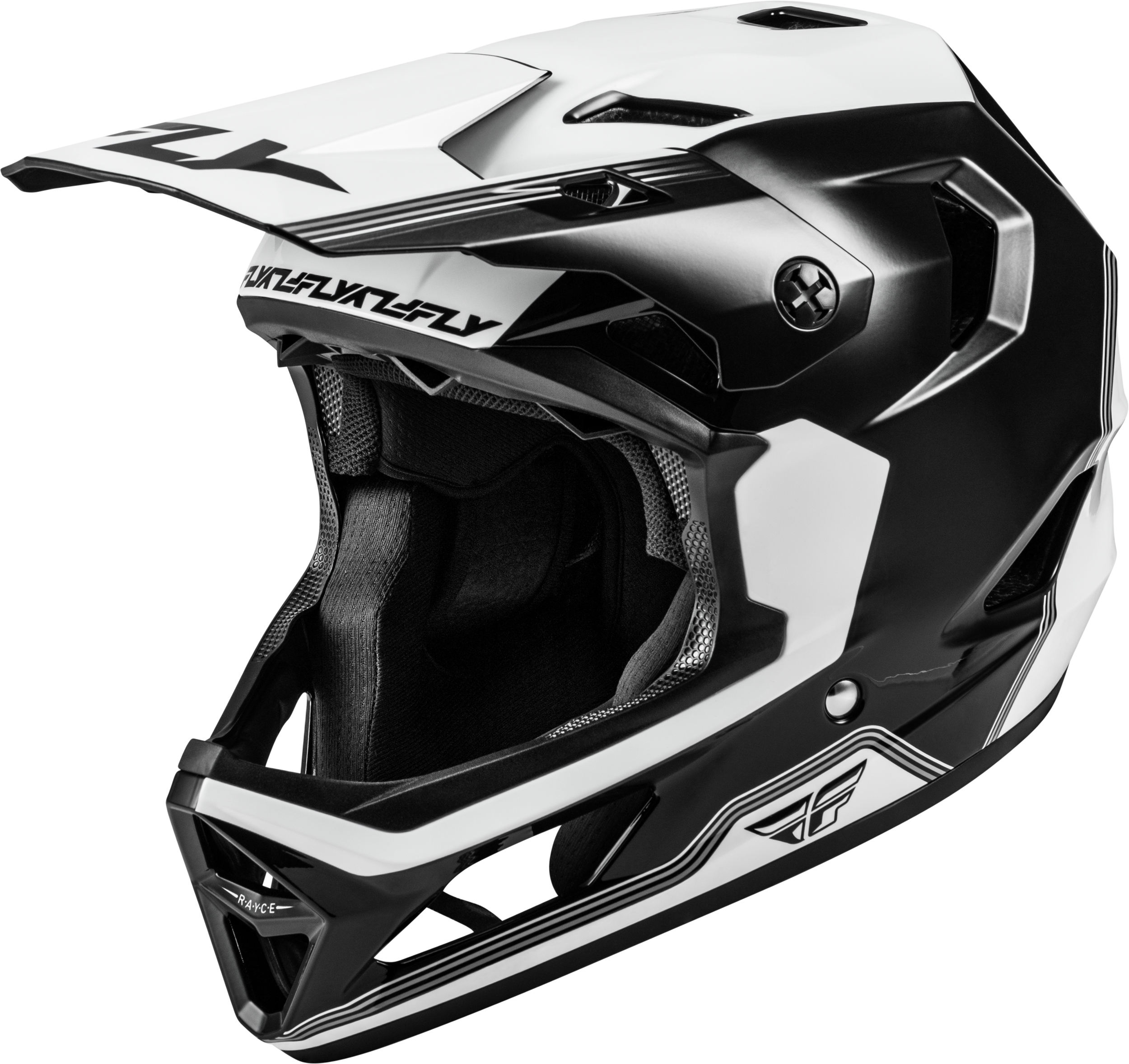 Fly Racing Rayce Repeat Bicycle Helmet (2026)