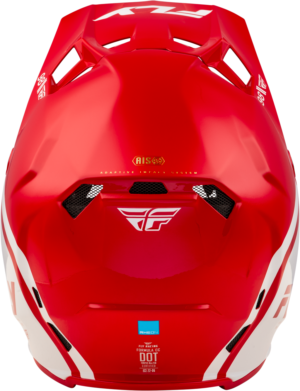 Fly Racing 2025 Formula CC Helmet