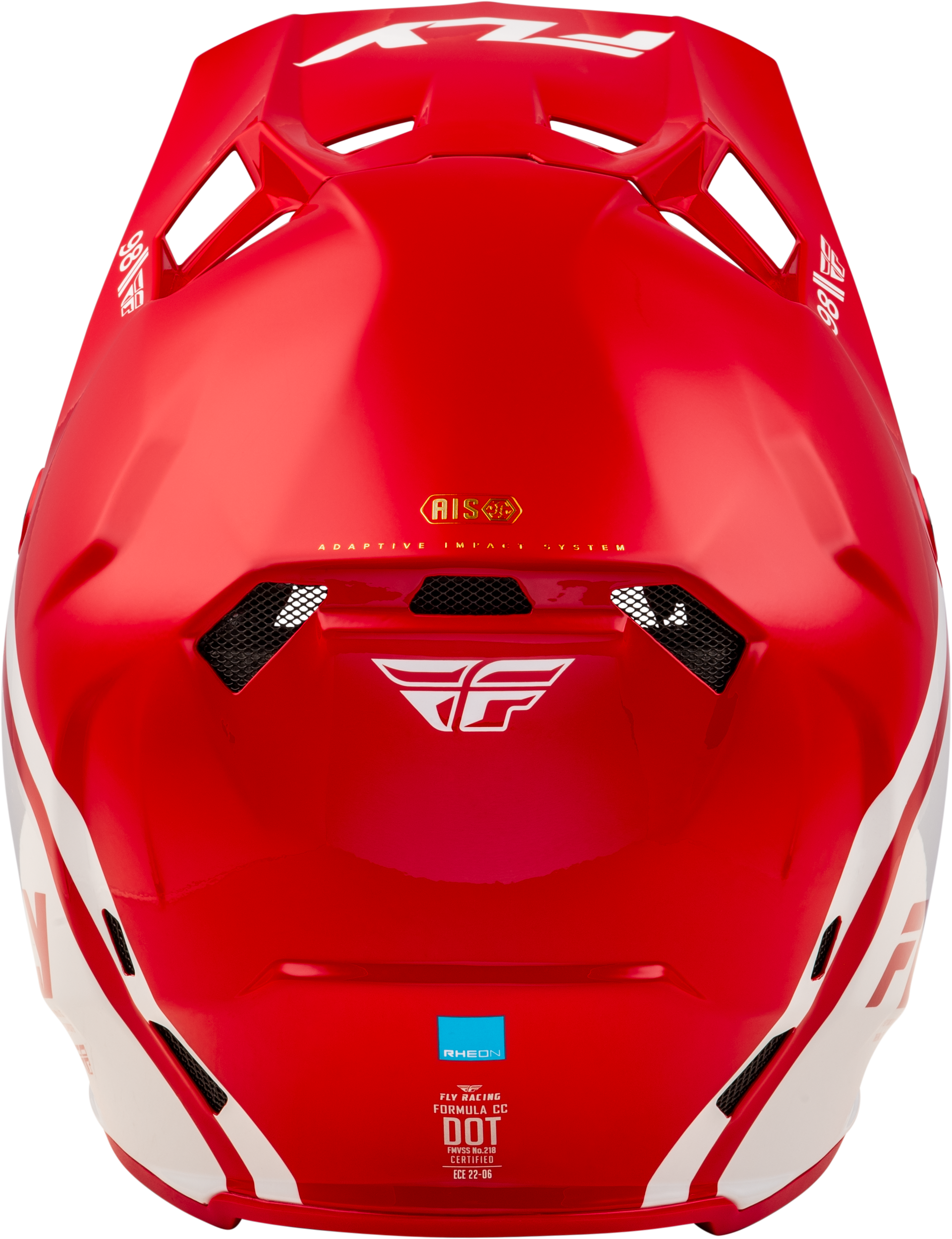 Fly Racing 2025 Formula CC Helmet