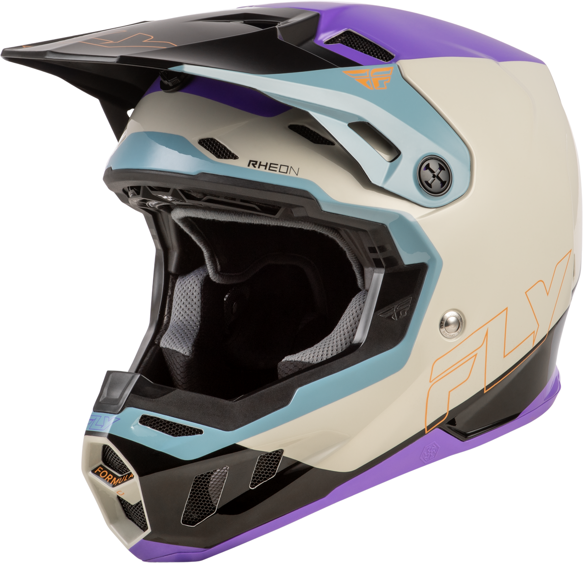 Fly Racing 2026 Youth Formula CC Glide Helmet