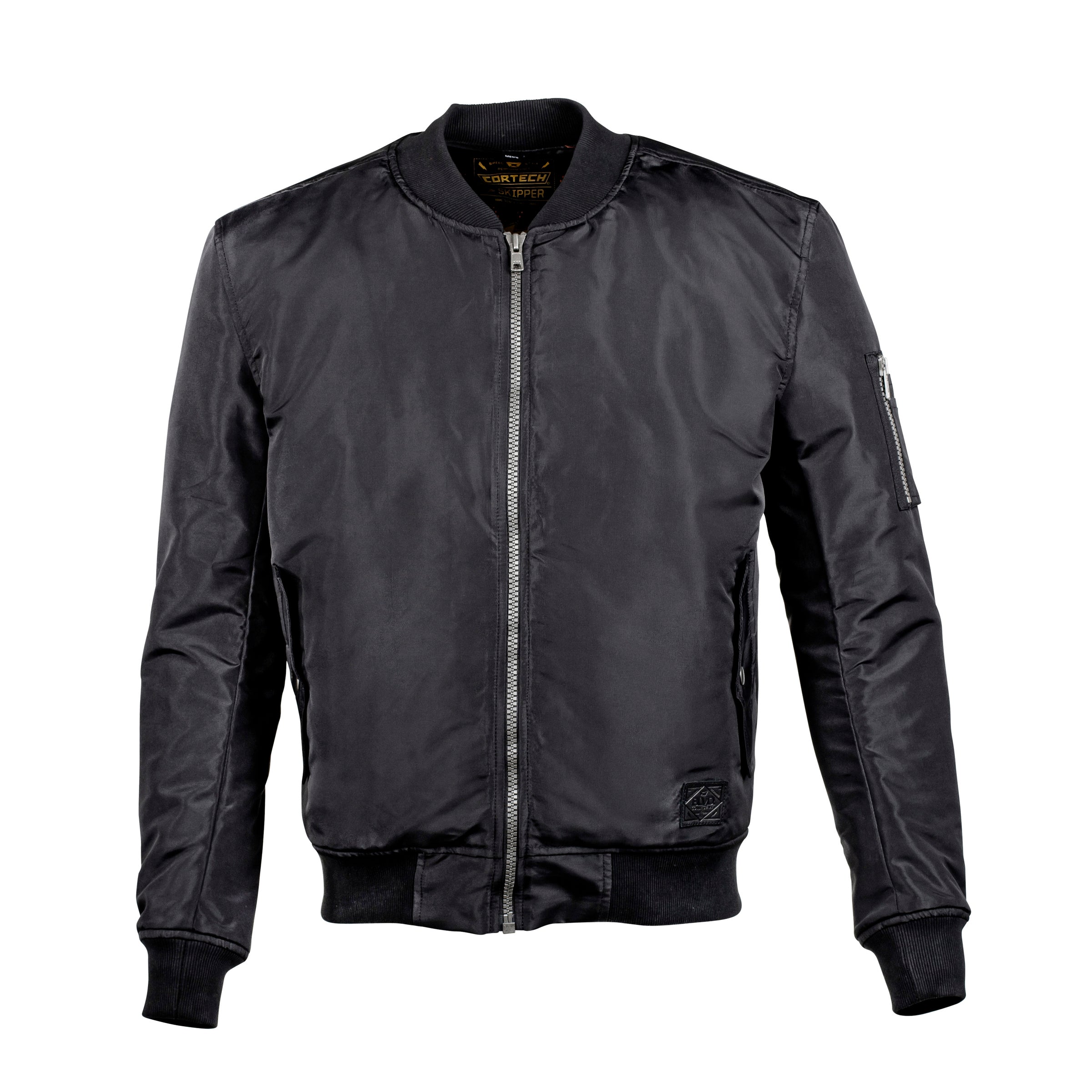 THE SKIPPER BOMBER JACKET