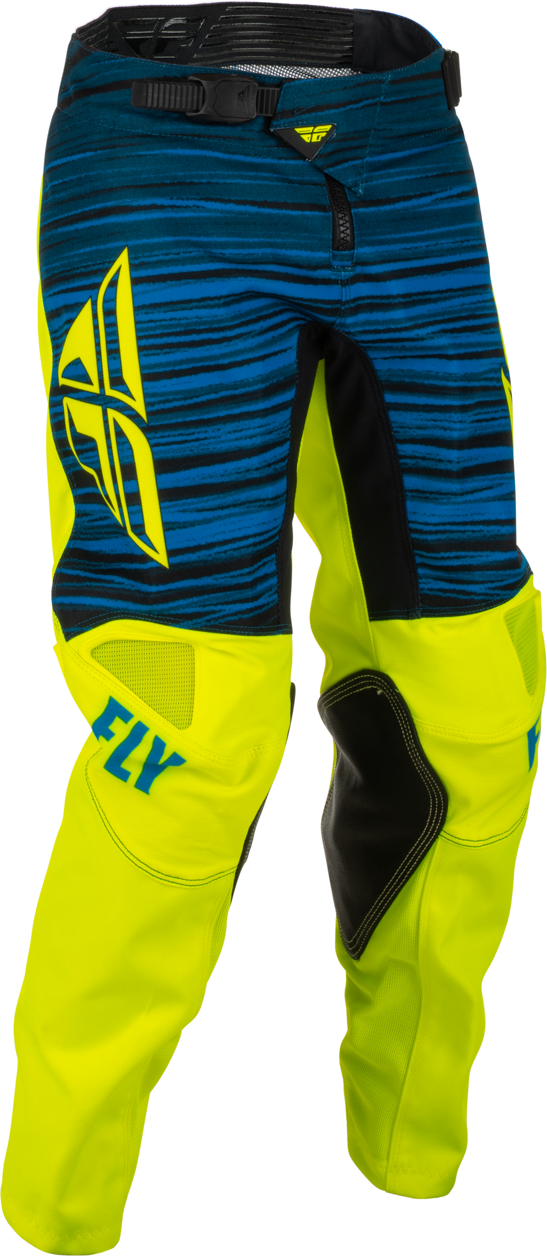 Fly Racing Youth Kinetic Wave Pants