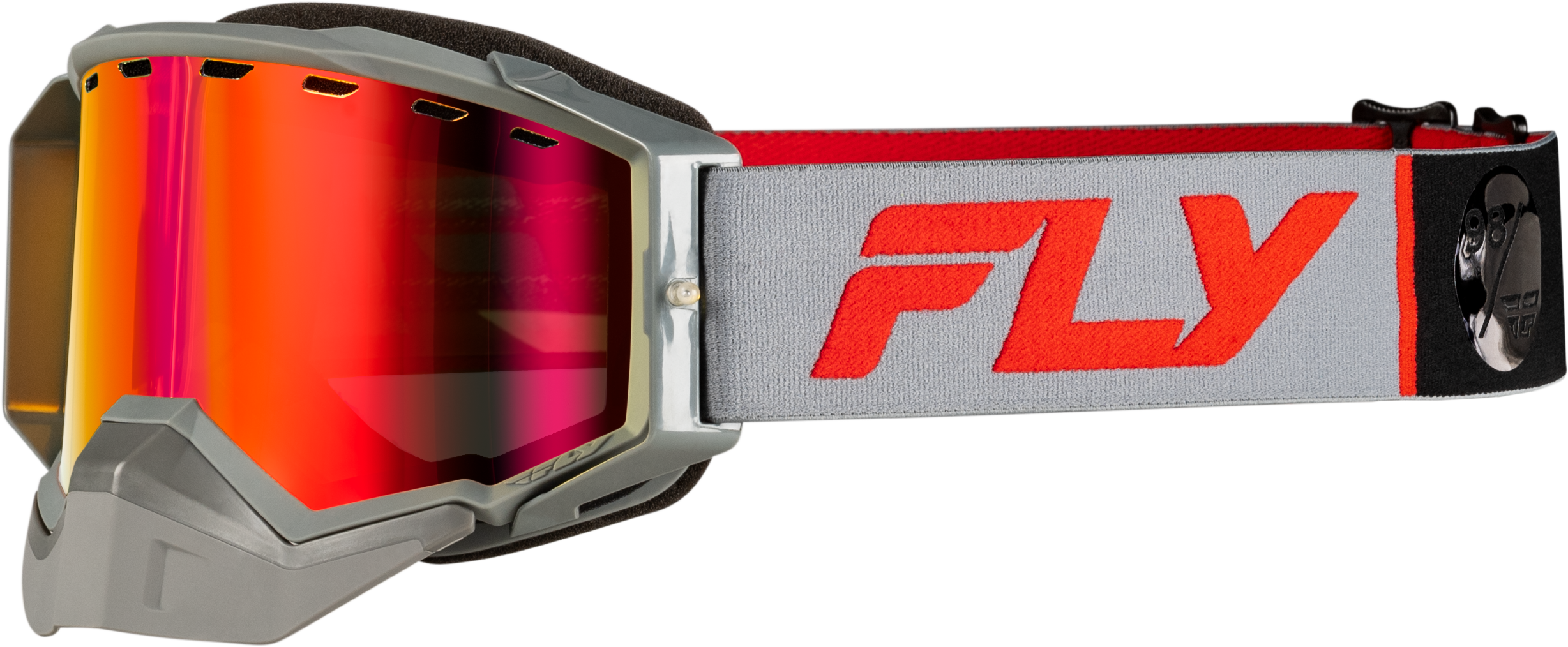 Fly Racing Zone Elite Snow Goggle
