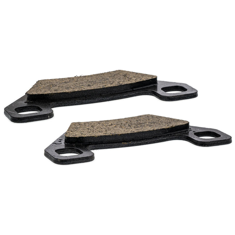 Arctic Cat Brake Pad Kit Organic Type 117 | 2502-578